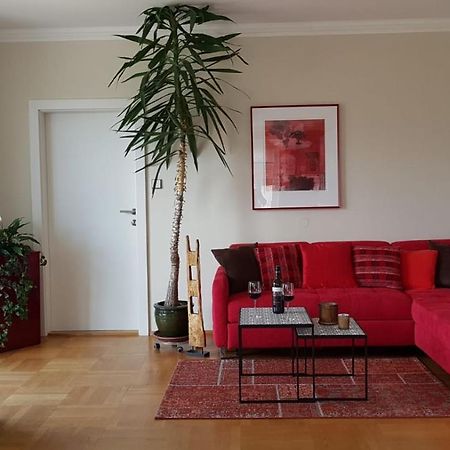 Appartment Buerger-Hinteregger Зеебоден Экстерьер фото