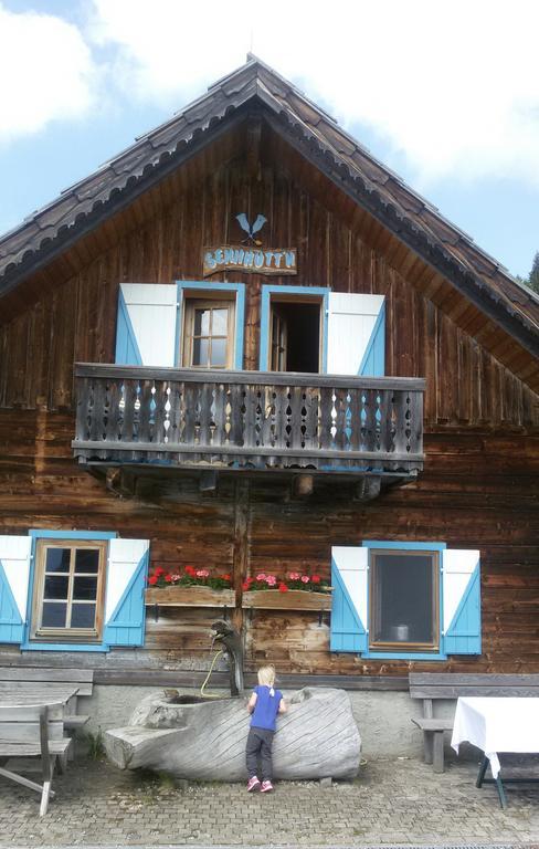Appartment Buerger-Hinteregger Зеебоден Экстерьер фото
