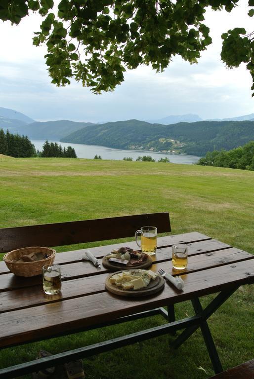Appartment Buerger-Hinteregger Зеебоден Экстерьер фото