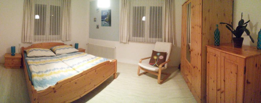 Appartment Buerger-Hinteregger Зеебоден Экстерьер фото
