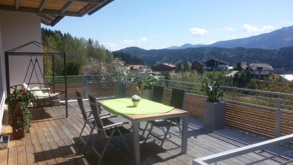 Appartment Buerger-Hinteregger Зеебоден Экстерьер фото