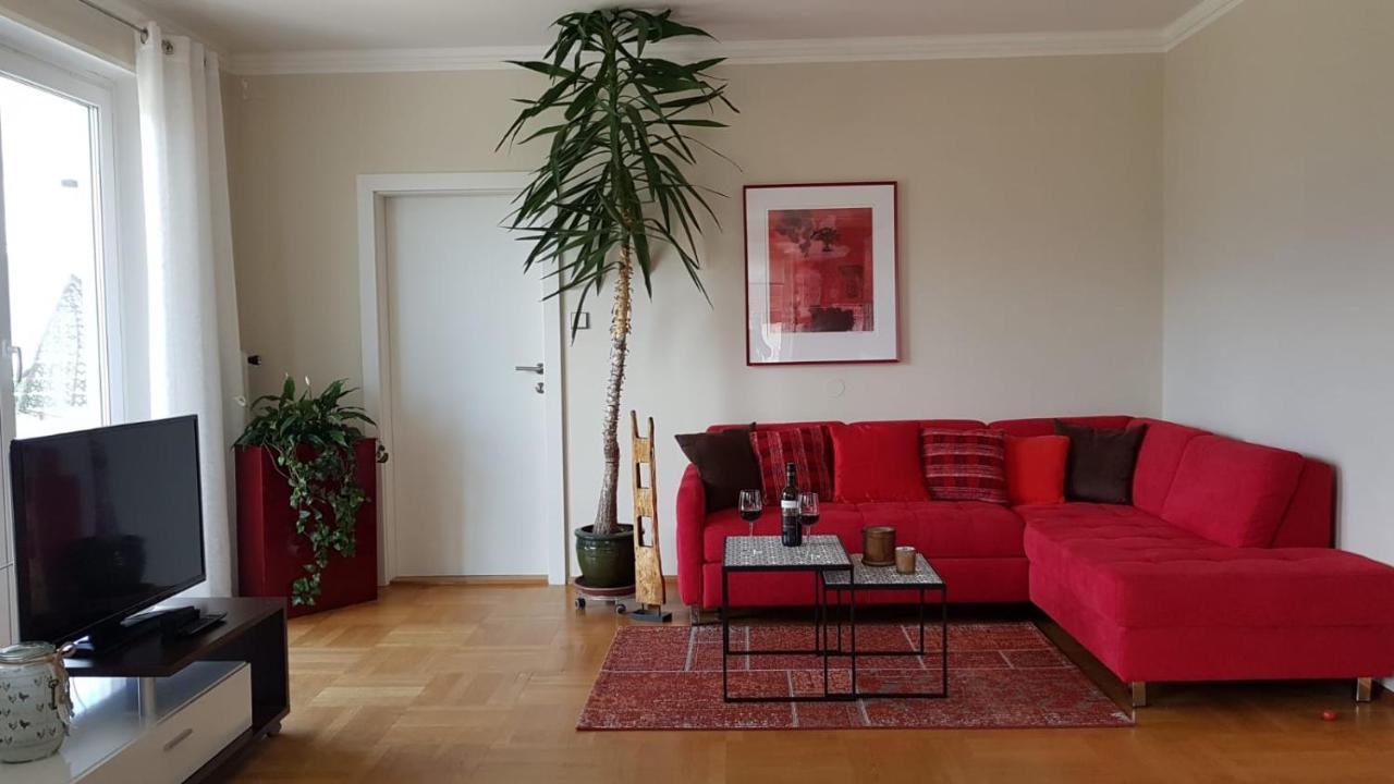 Appartment Buerger-Hinteregger Зеебоден Экстерьер фото