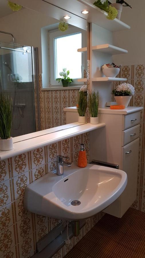 Appartment Buerger-Hinteregger Зеебоден Экстерьер фото